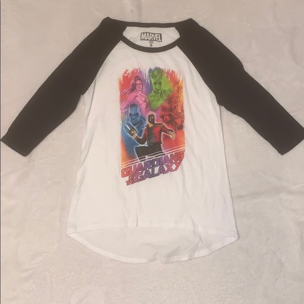 Marvel, Guardians of the Galaxy shirt